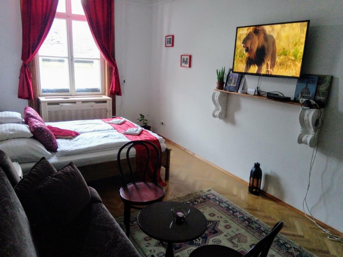 Classical Budapest Apartment In The Old Pest Екстер'єр фото
